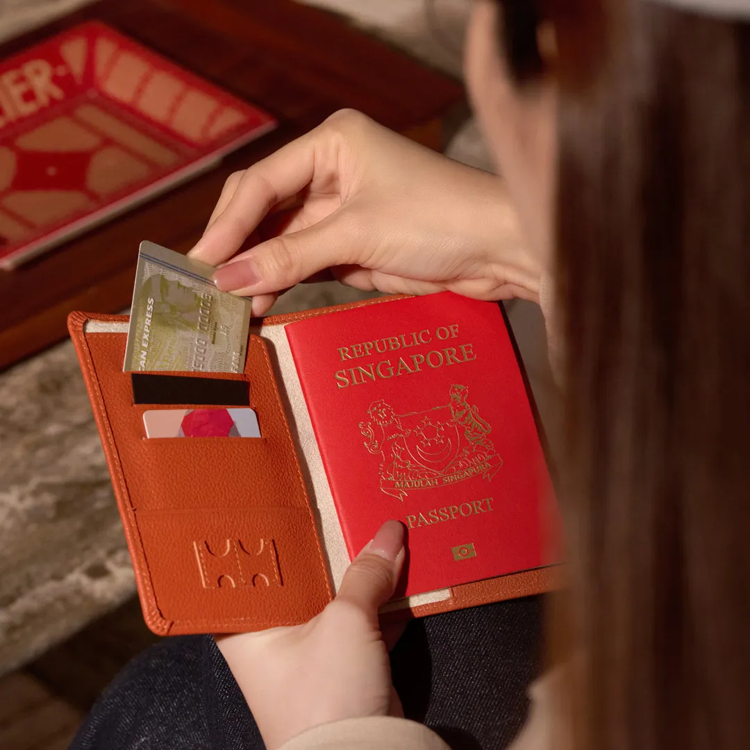 Passport Holder