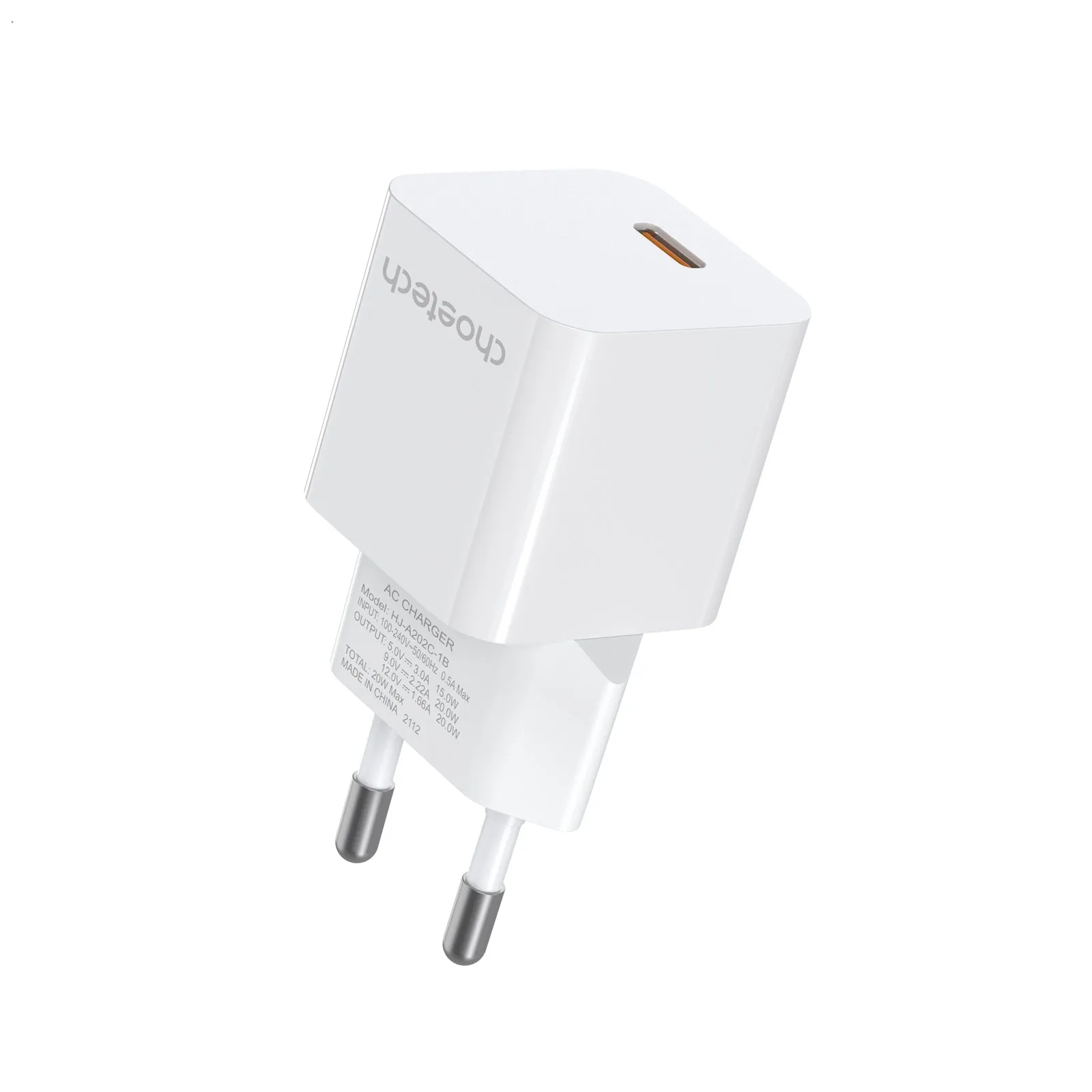 PD5010 Choetech PD20W GaN USB-C Wall Charger