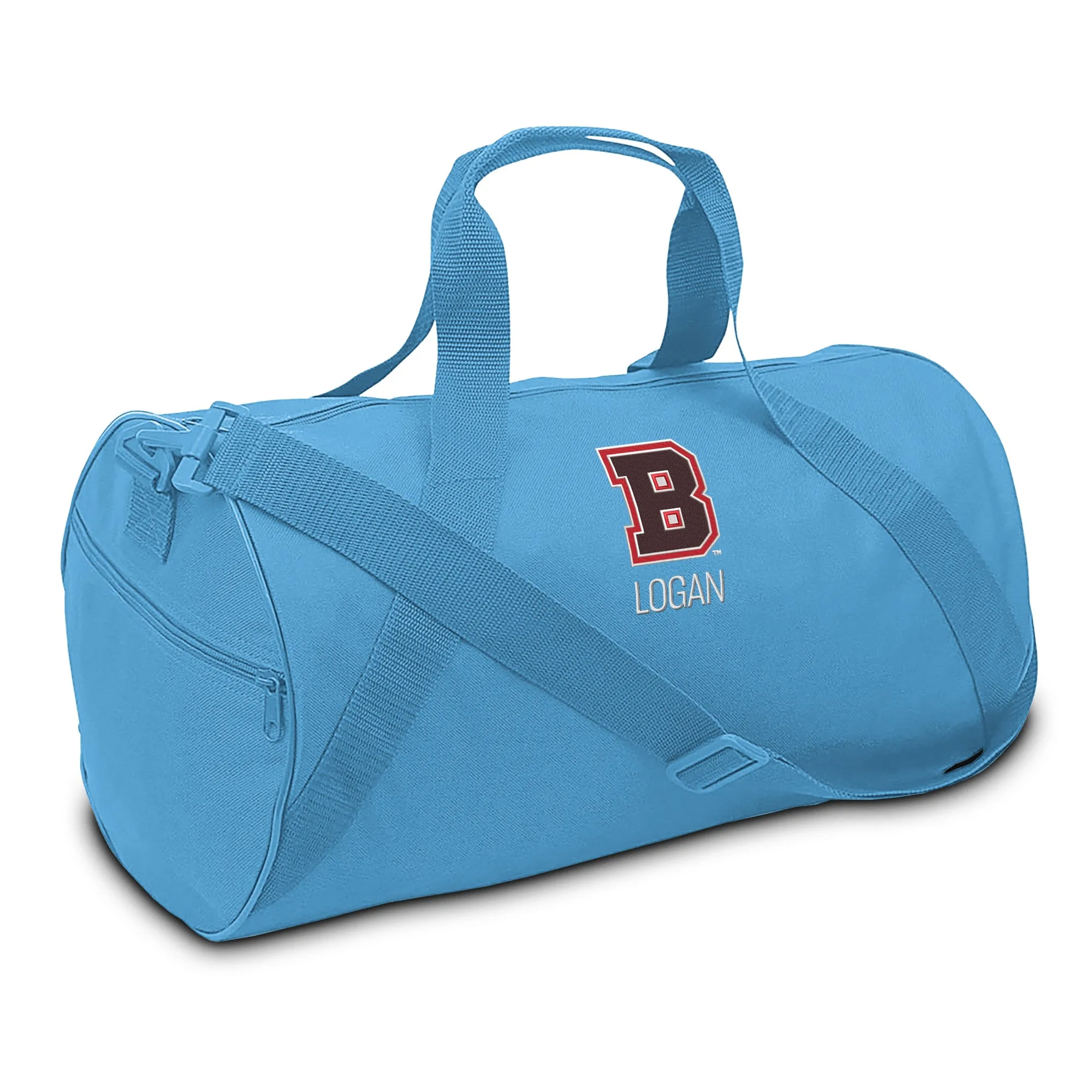 Personalized Brown Bears Duffel Bag