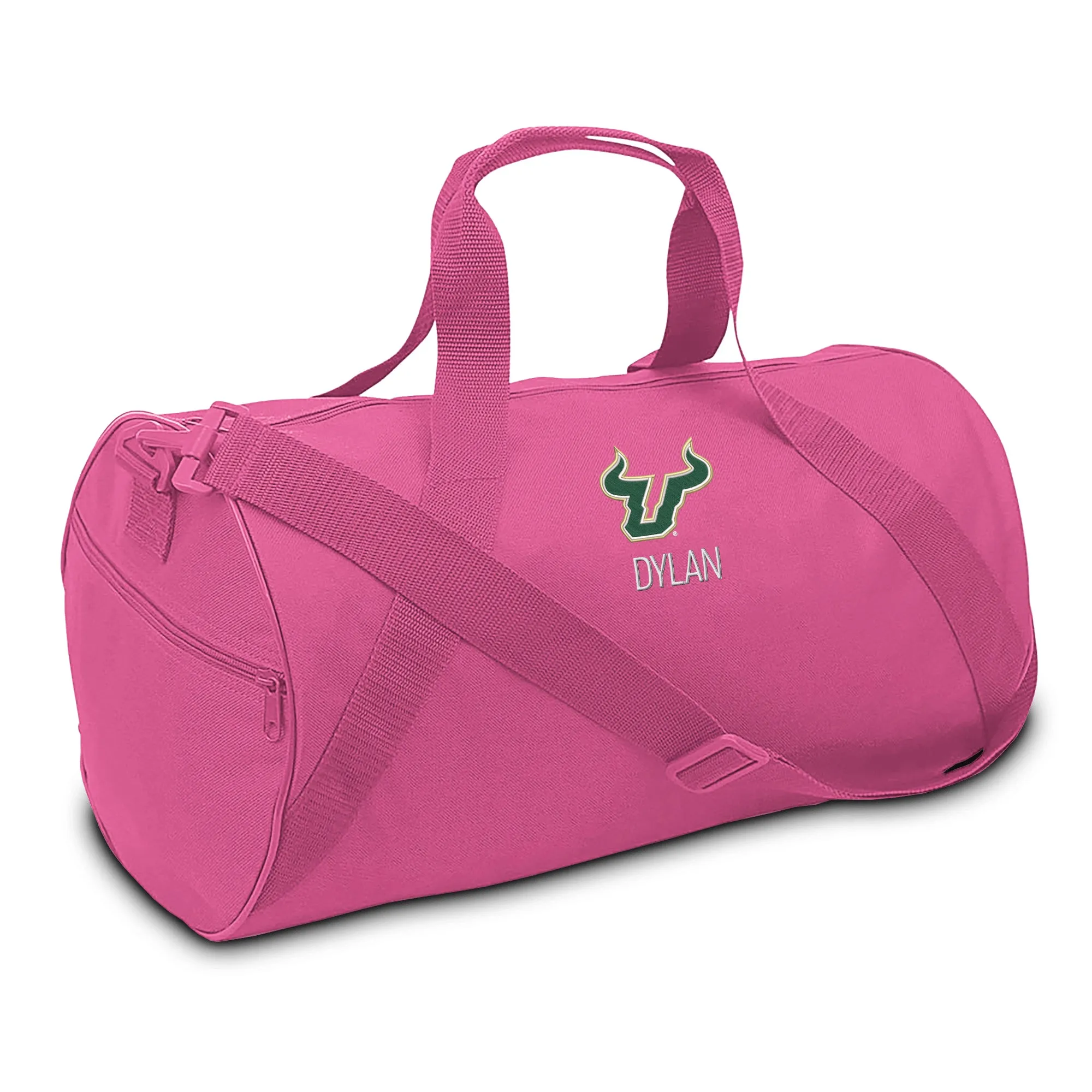 Personalized South Florida Bulls Duffel Bag