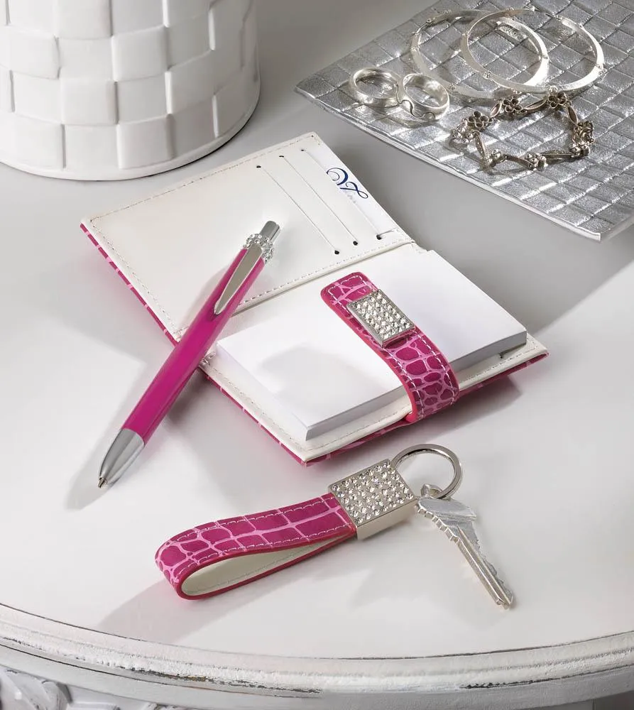 Pink Executive Gift Set