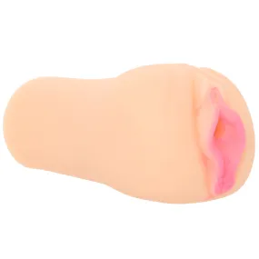 PinkCherry PureSkin Male Stroker in Ivory