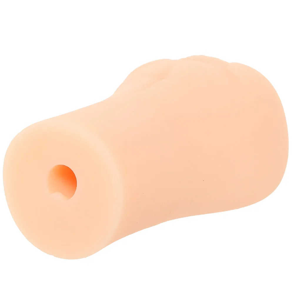 PinkCherry PureSkin Male Stroker in Ivory