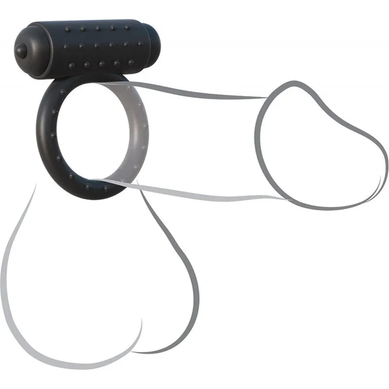 Pipedream Fantasy C Ringz THE WINGMAN Vibrating Cock Ring