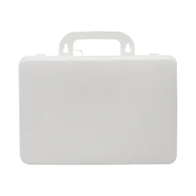 Plastic Box, Blank, 26cm x 18.1cm x 7.9cm