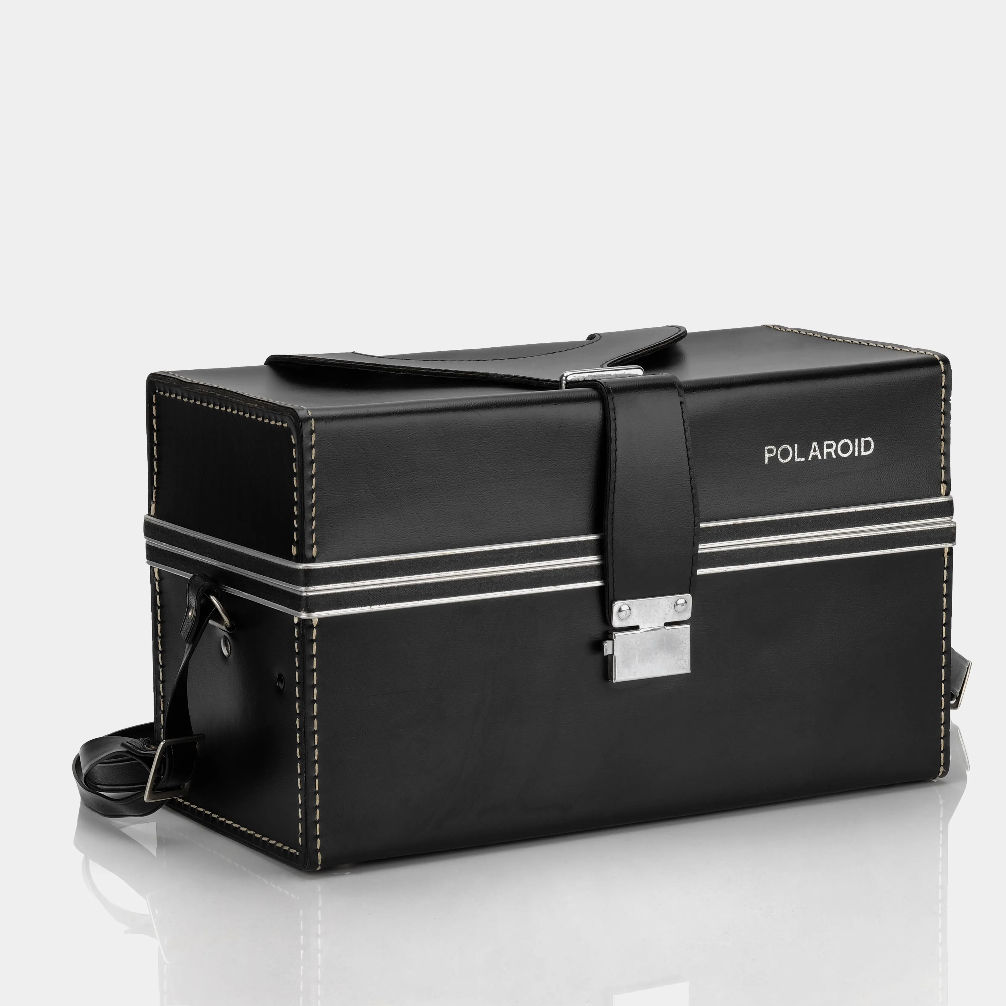 Polaroid Packfilm Land Camera Hard Storage Case