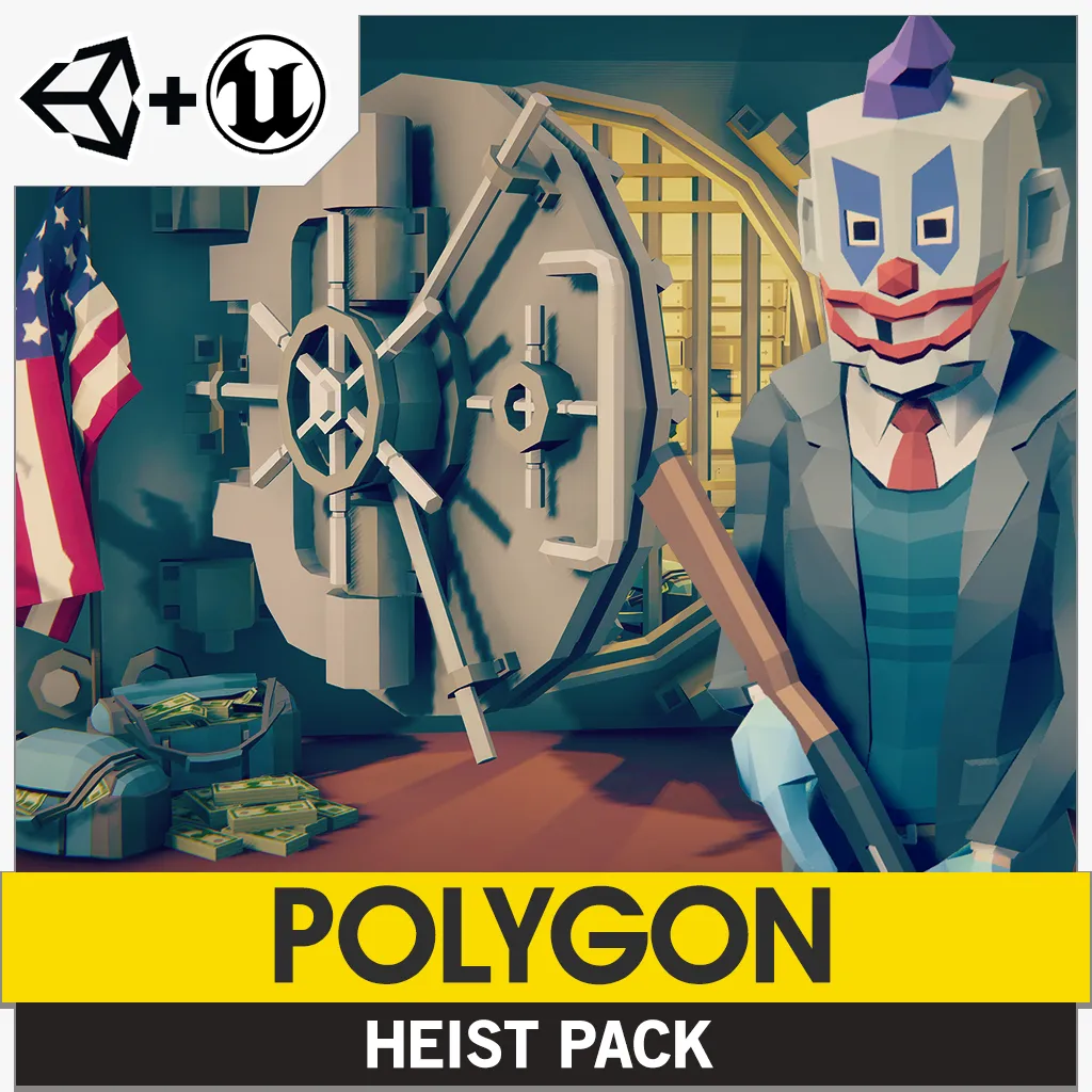 POLYGON - Heist Pack