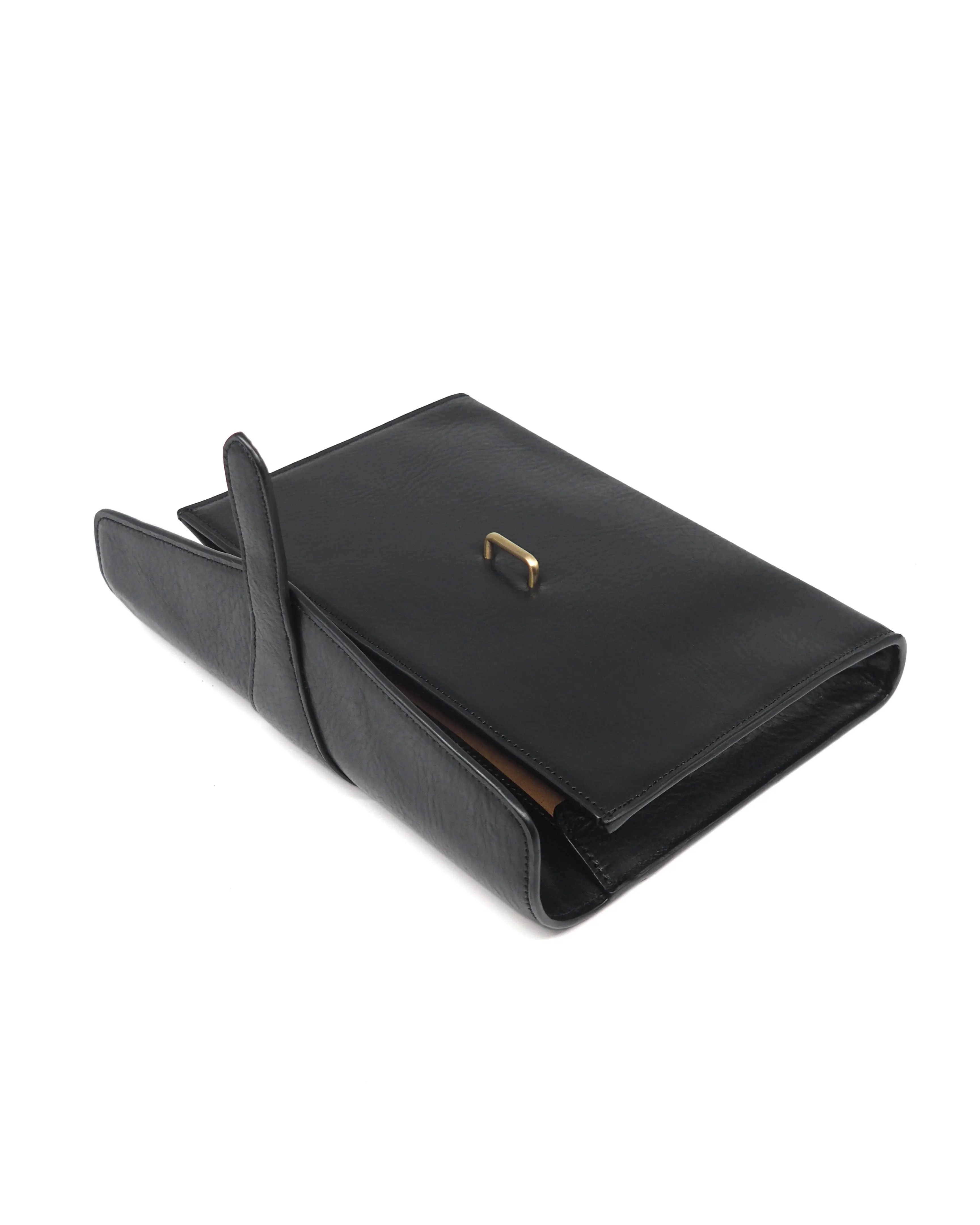 Ponte Clutch (Nero)