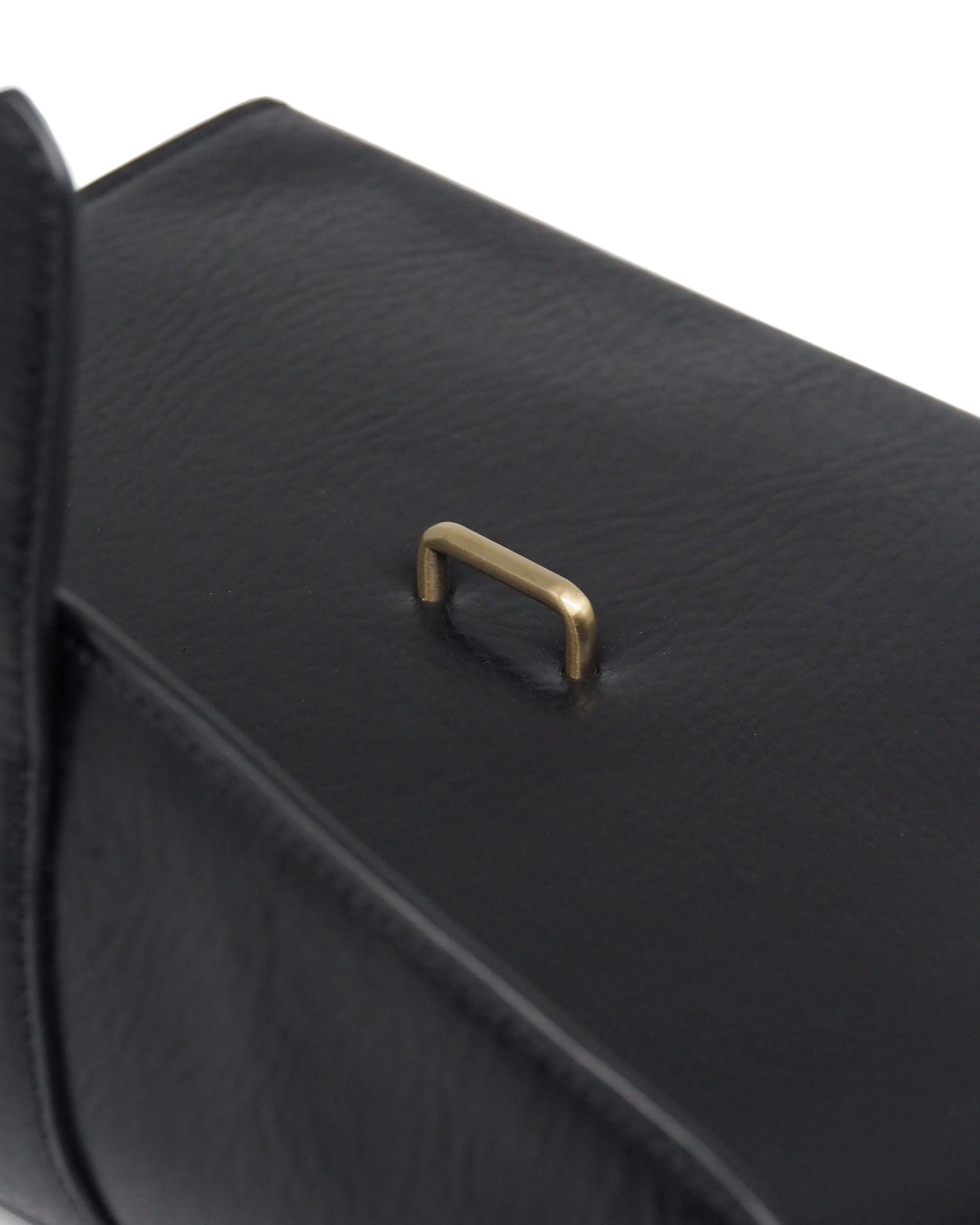 Ponte Clutch (Nero)