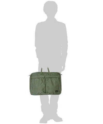 Porter Tanker 2 Way Briefcase