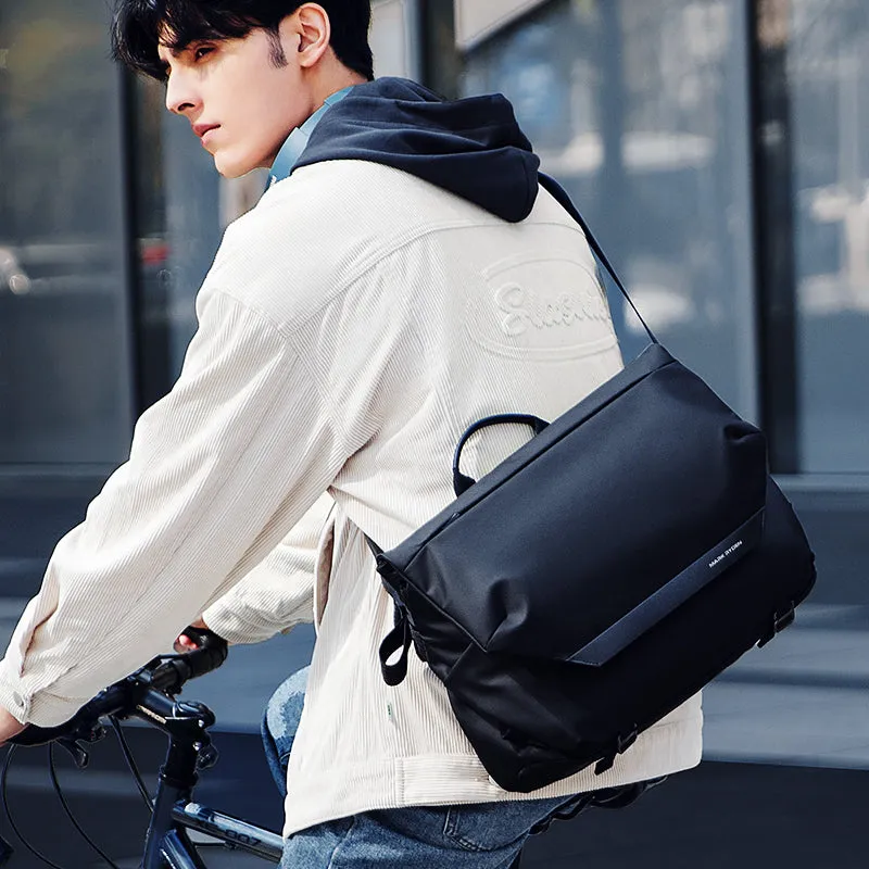 PostmanPro: The All-Rounder Messenger Bag