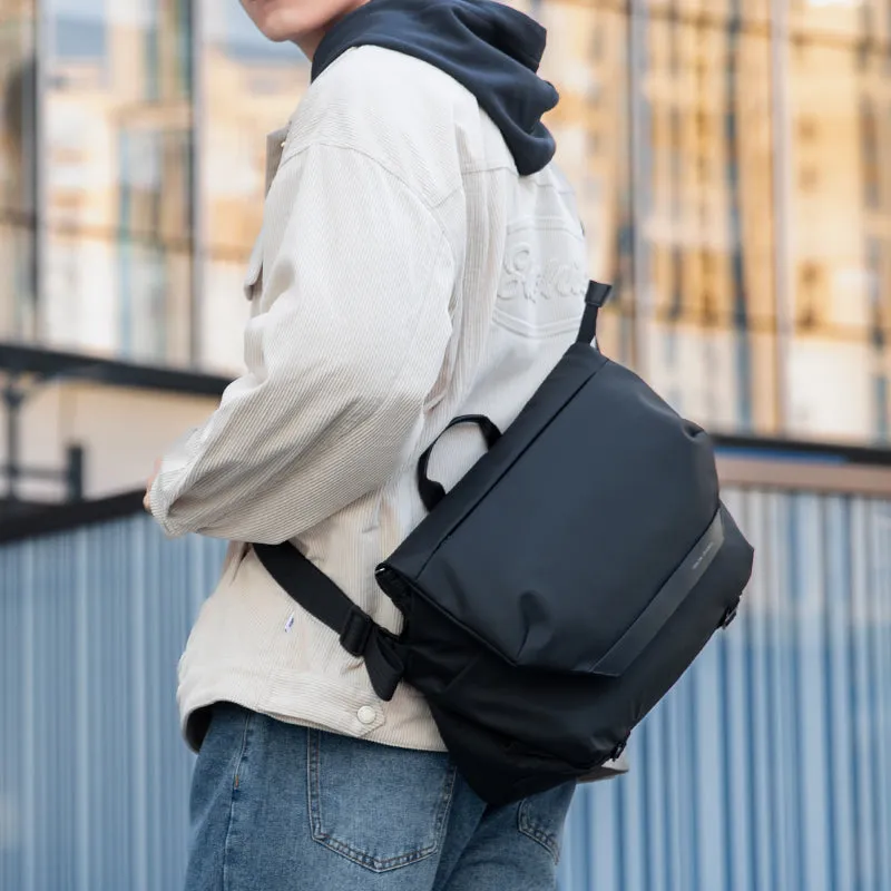 PostmanPro: The All-Rounder Messenger Bag