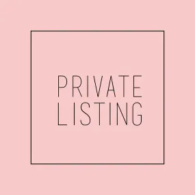 Private listing for WORLD TOTS