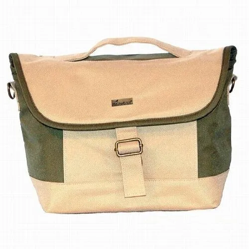 Promaster Tote S Westport Collection Digital Camera Bag 1061 Tan/Olive