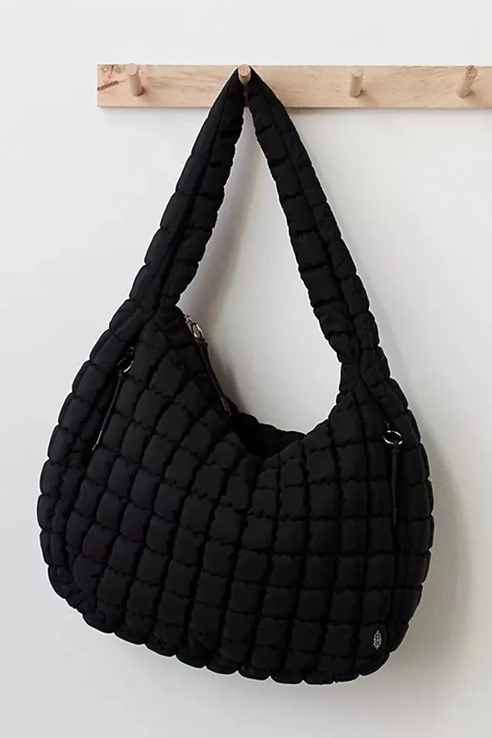 Quilted Carryall