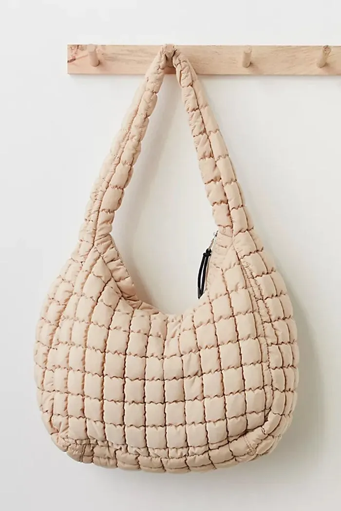 Quilted Carryall