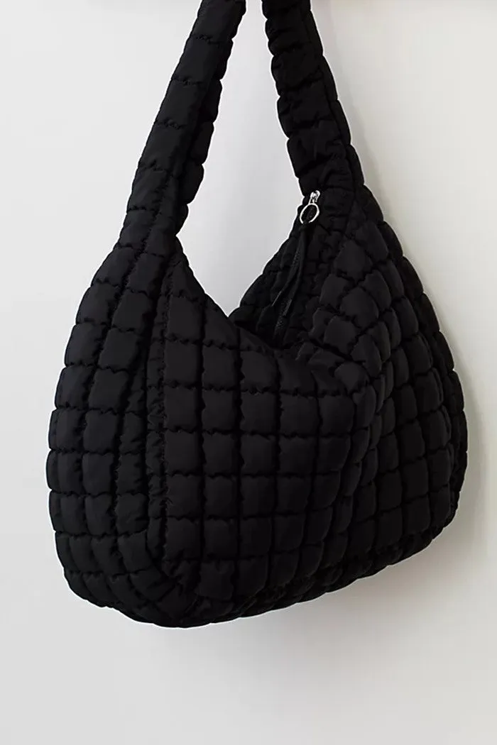 Quilted Carryall