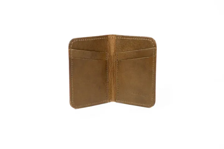 Quinton Vertical Bifold Wallet