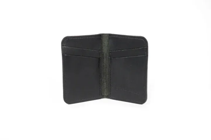 Quinton Vertical Bifold Wallet