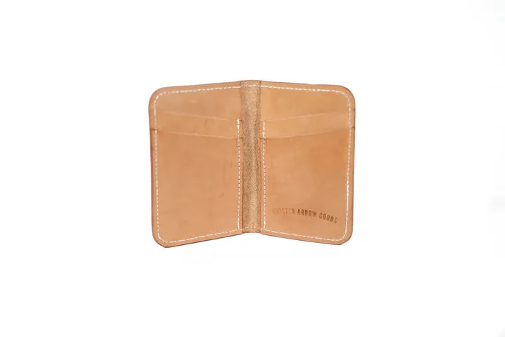 Quinton Vertical Bifold Wallet