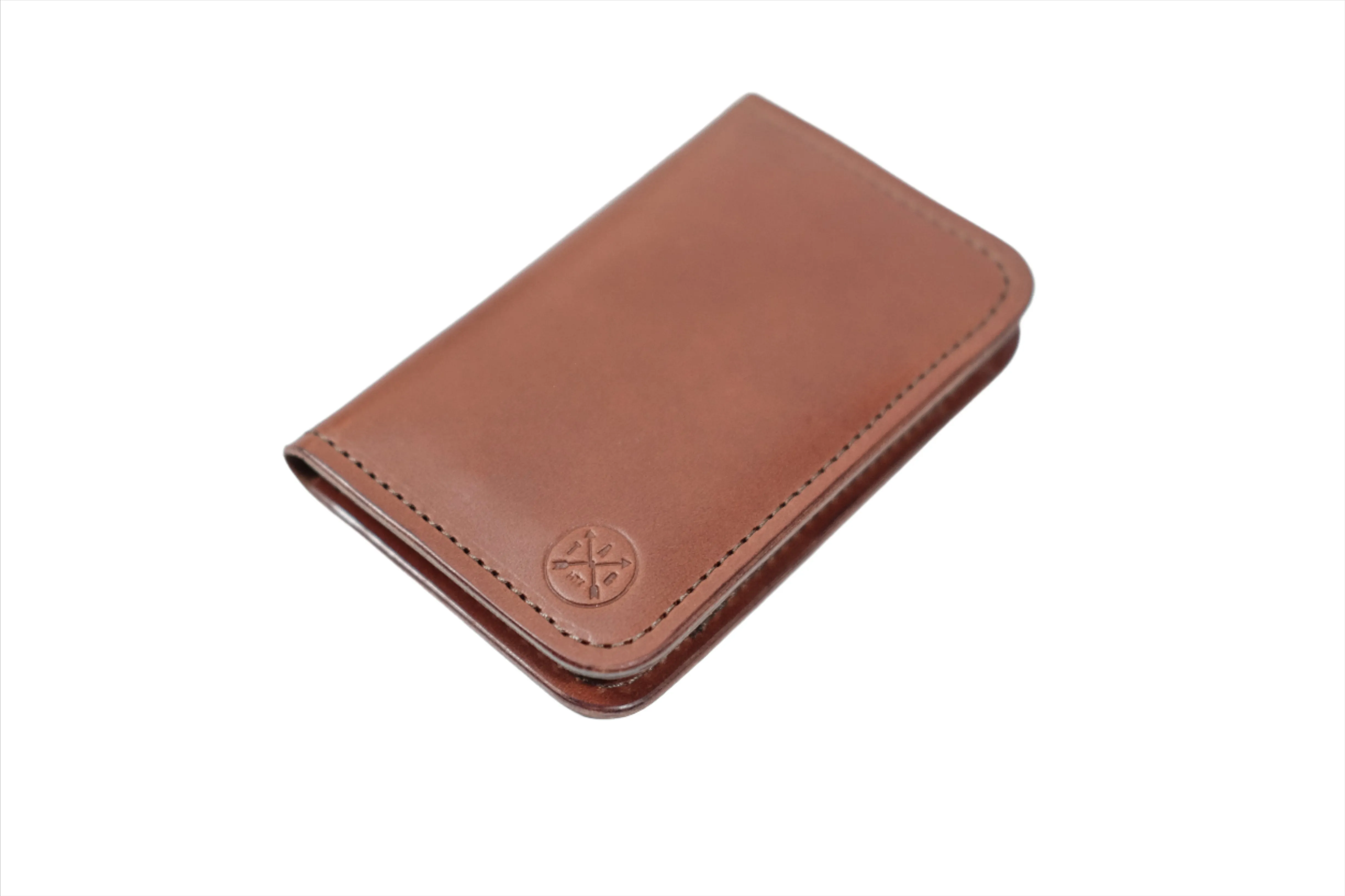 Quinton Vertical Bifold Wallet