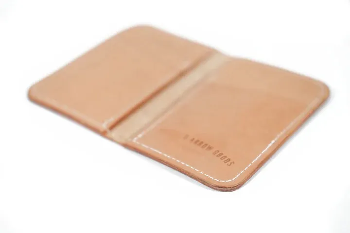 Quinton Vertical Bifold Wallet