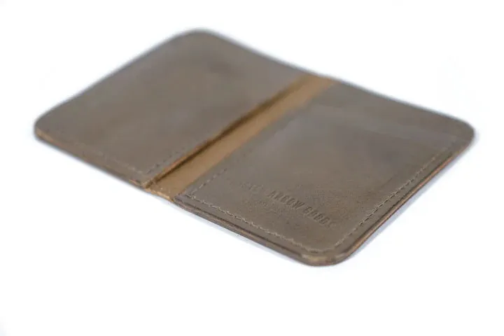 Quinton Vertical Bifold Wallet