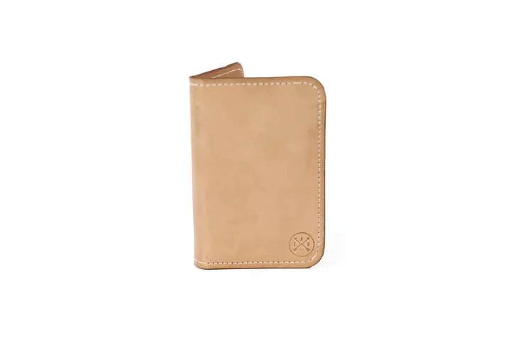 Quinton Vertical Bifold Wallet