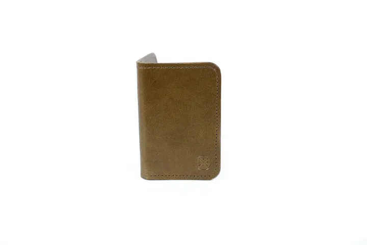 Quinton Vertical Bifold Wallet