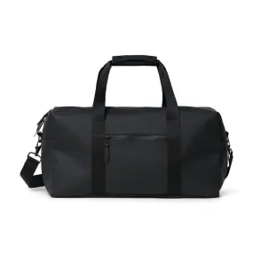 Rains Gym Bag - Black