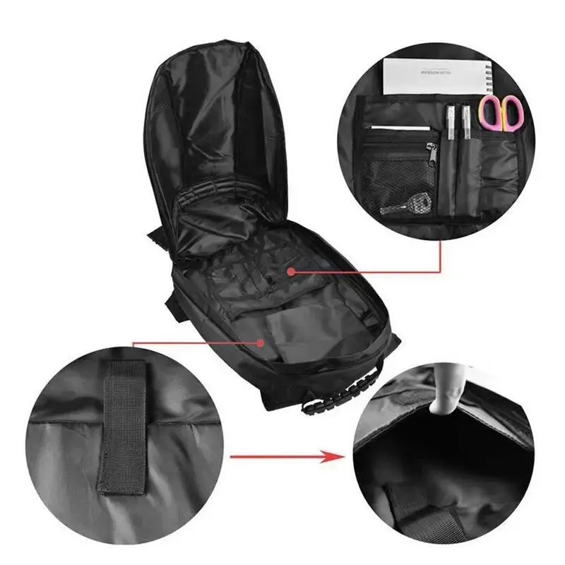 RAVEN - Helmets Storage Bag Storage Backpack