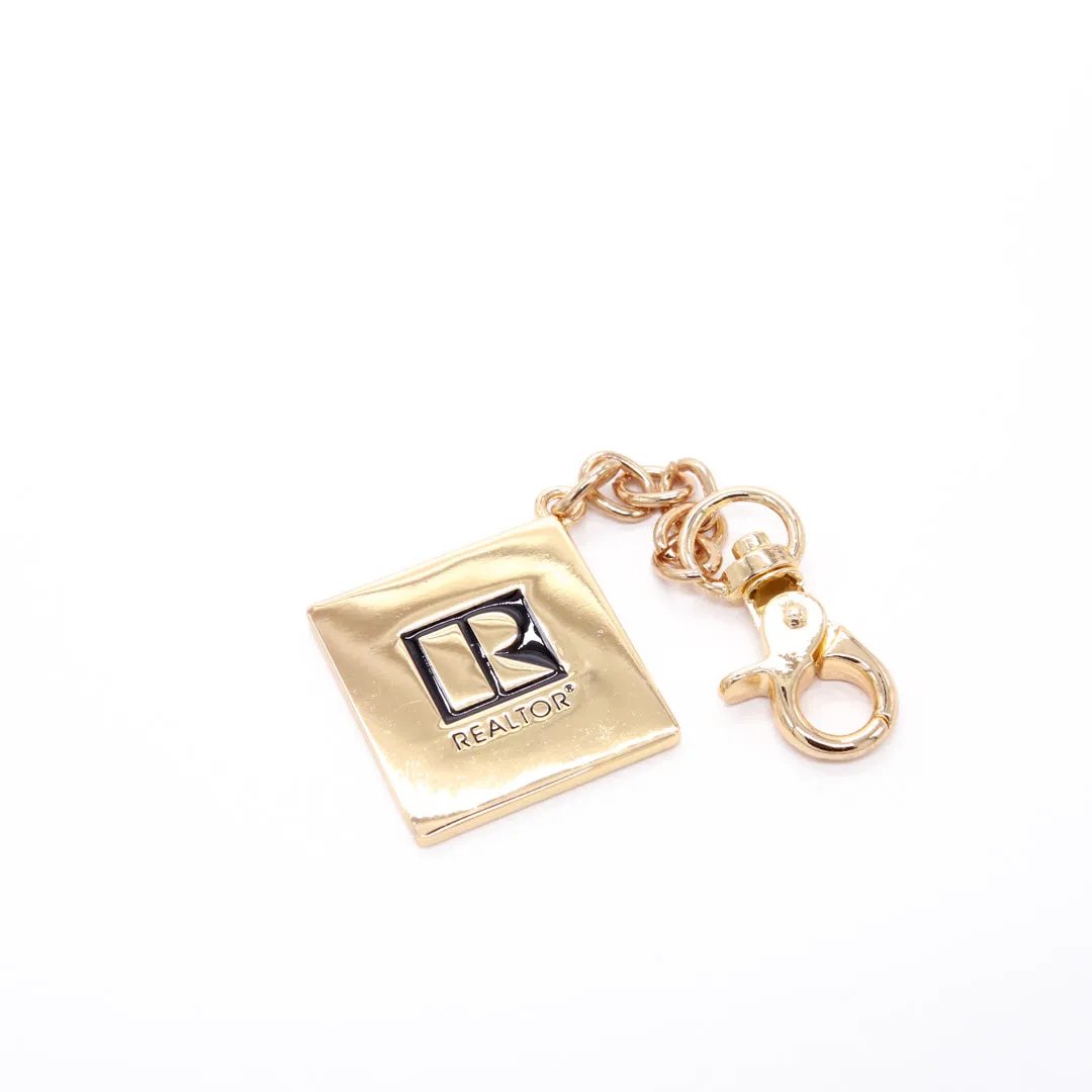 REALTOR® Logo Purse Charm