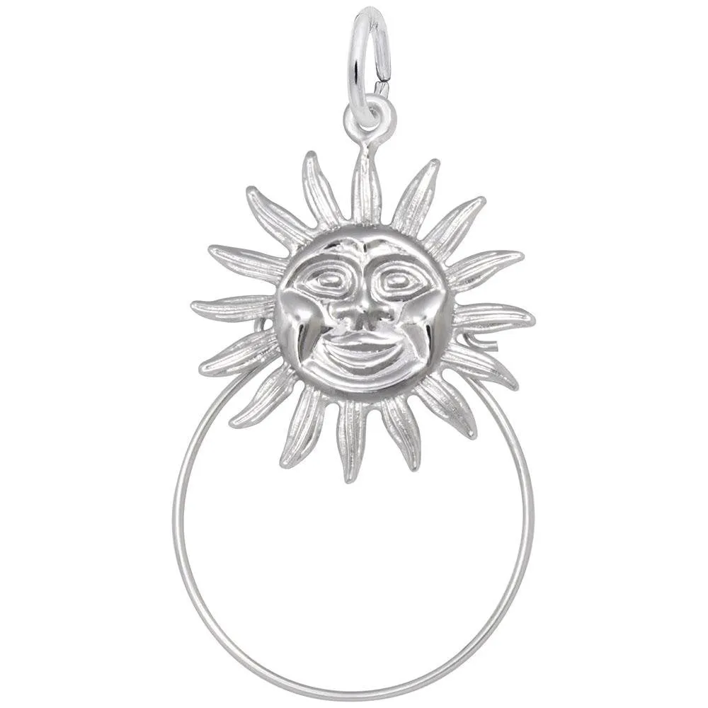 Rembrandt Charms - Charm Holder Sunburst - 6486