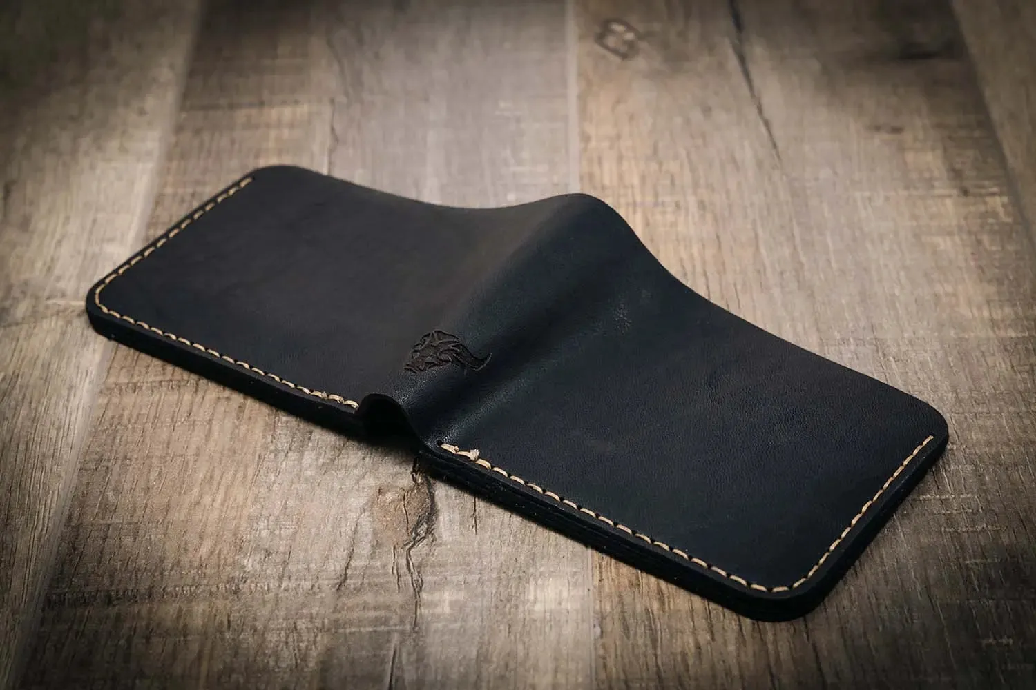 Rio Grande Bifold Wallet - Black