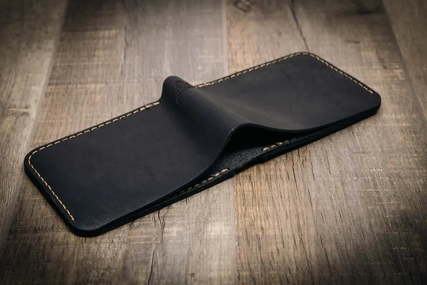 Rio Grande Bifold Wallet - Black