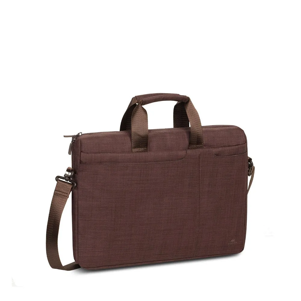 Rivacase 8335 Brown Laptop Case 39.6 Cm (15.6") Briefcase