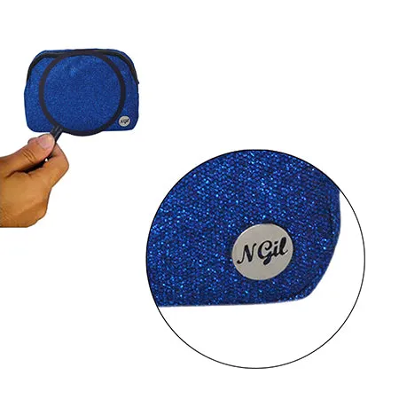 Royal Glitter NGIL Belt Bag