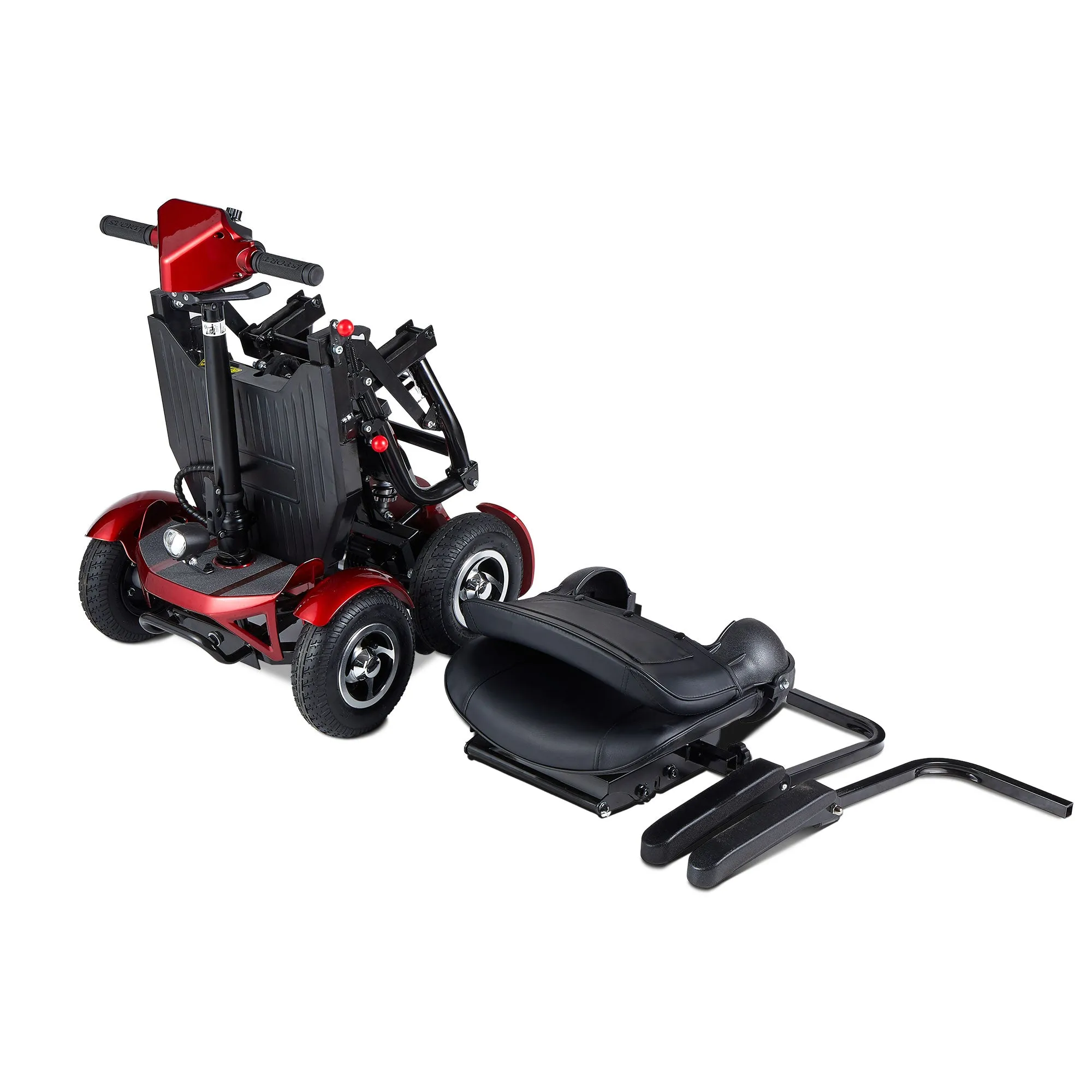 Rubicon FX06 All Terrain Foldable Mobility Scooters