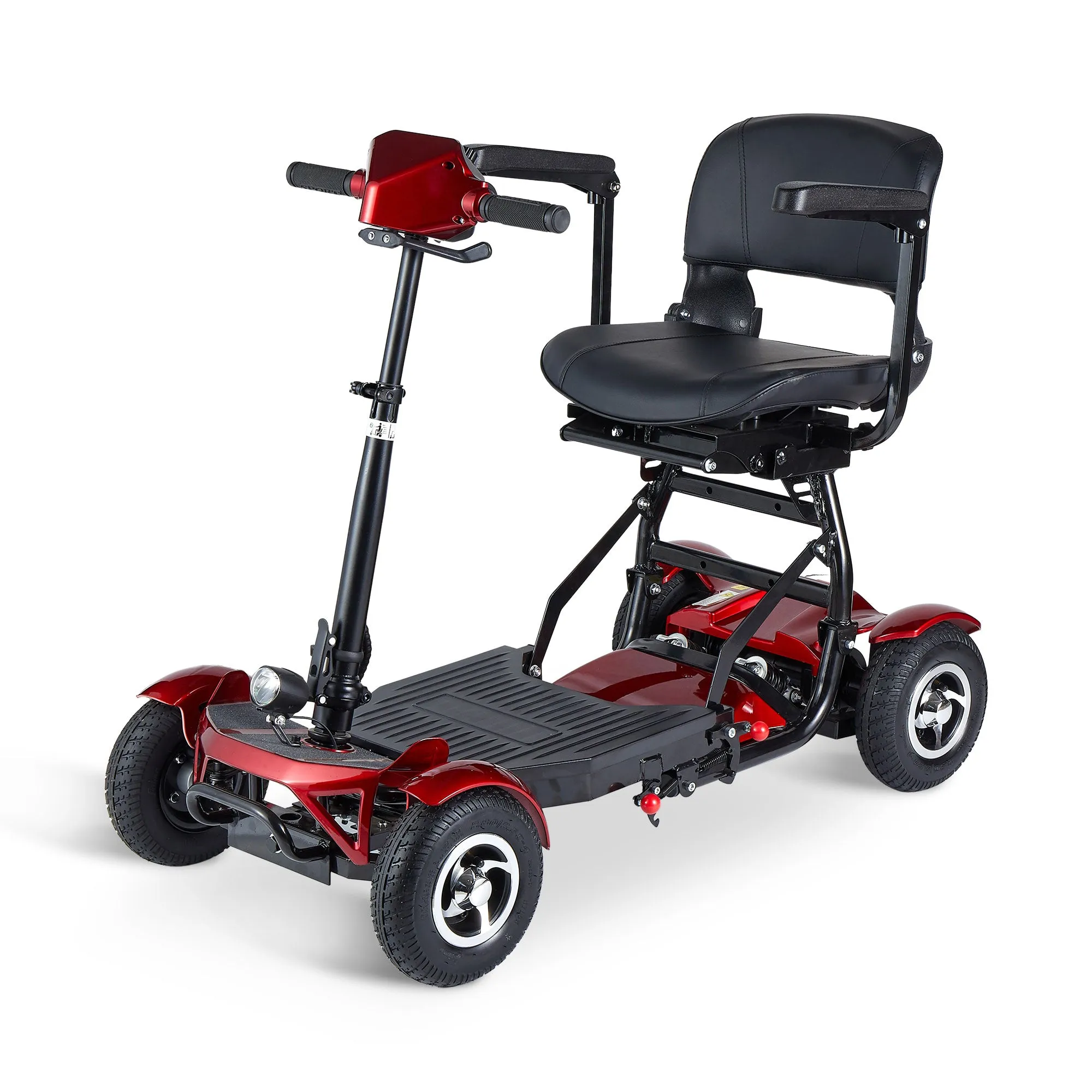 Rubicon FX06 All Terrain Foldable Mobility Scooters