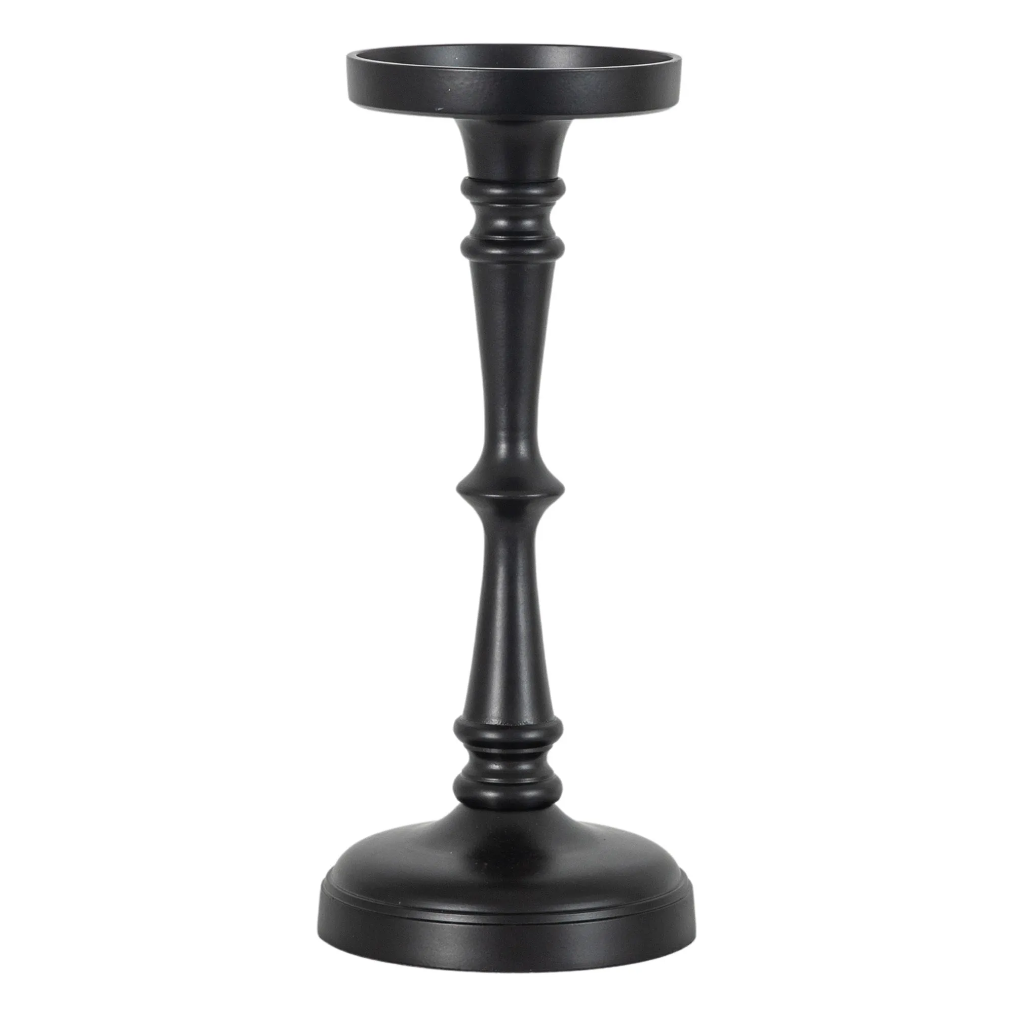 Sabrosa Aluminium Candlestick