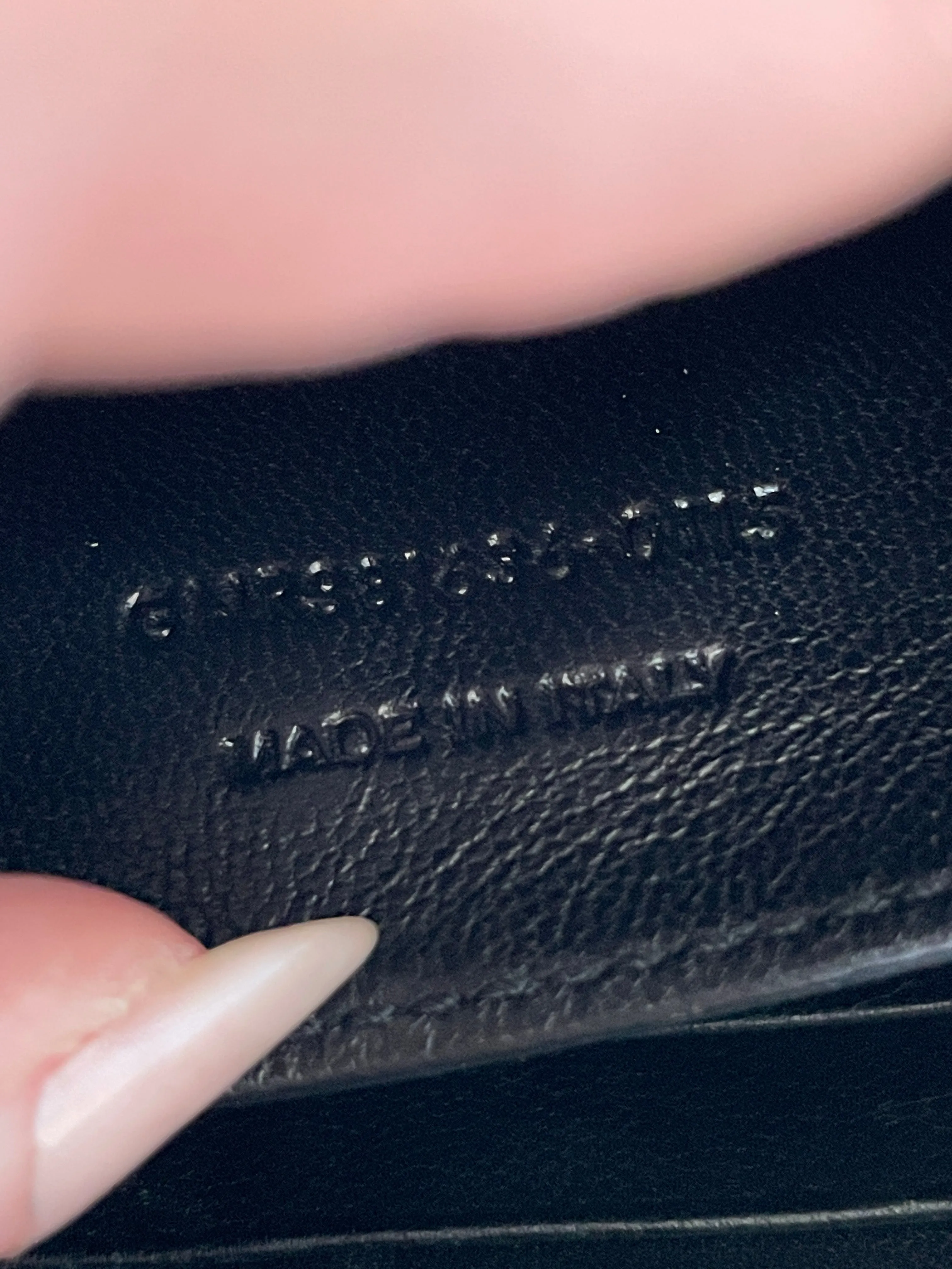 Saint Laurent Camera Bag