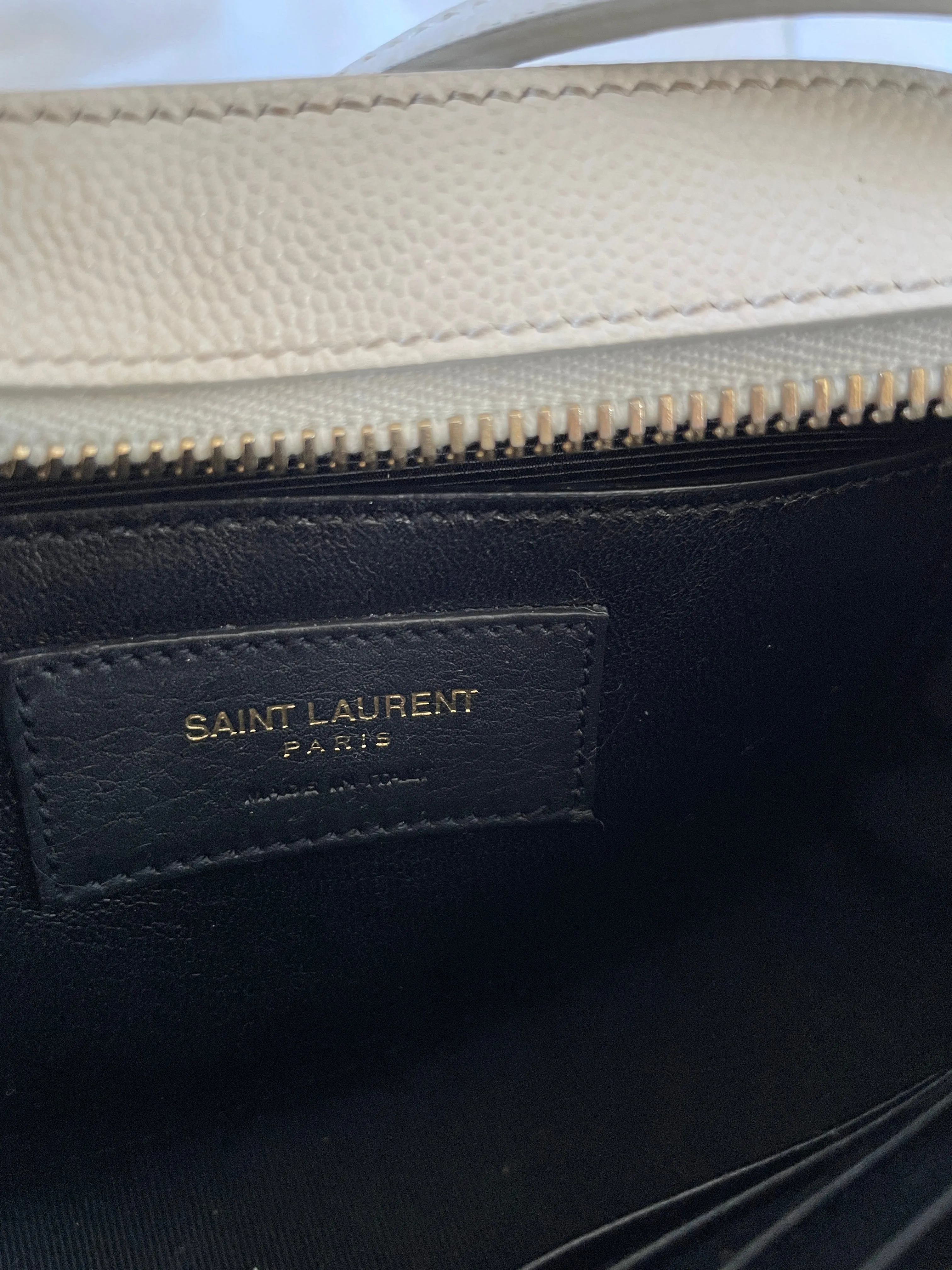 Saint Laurent Camera Bag