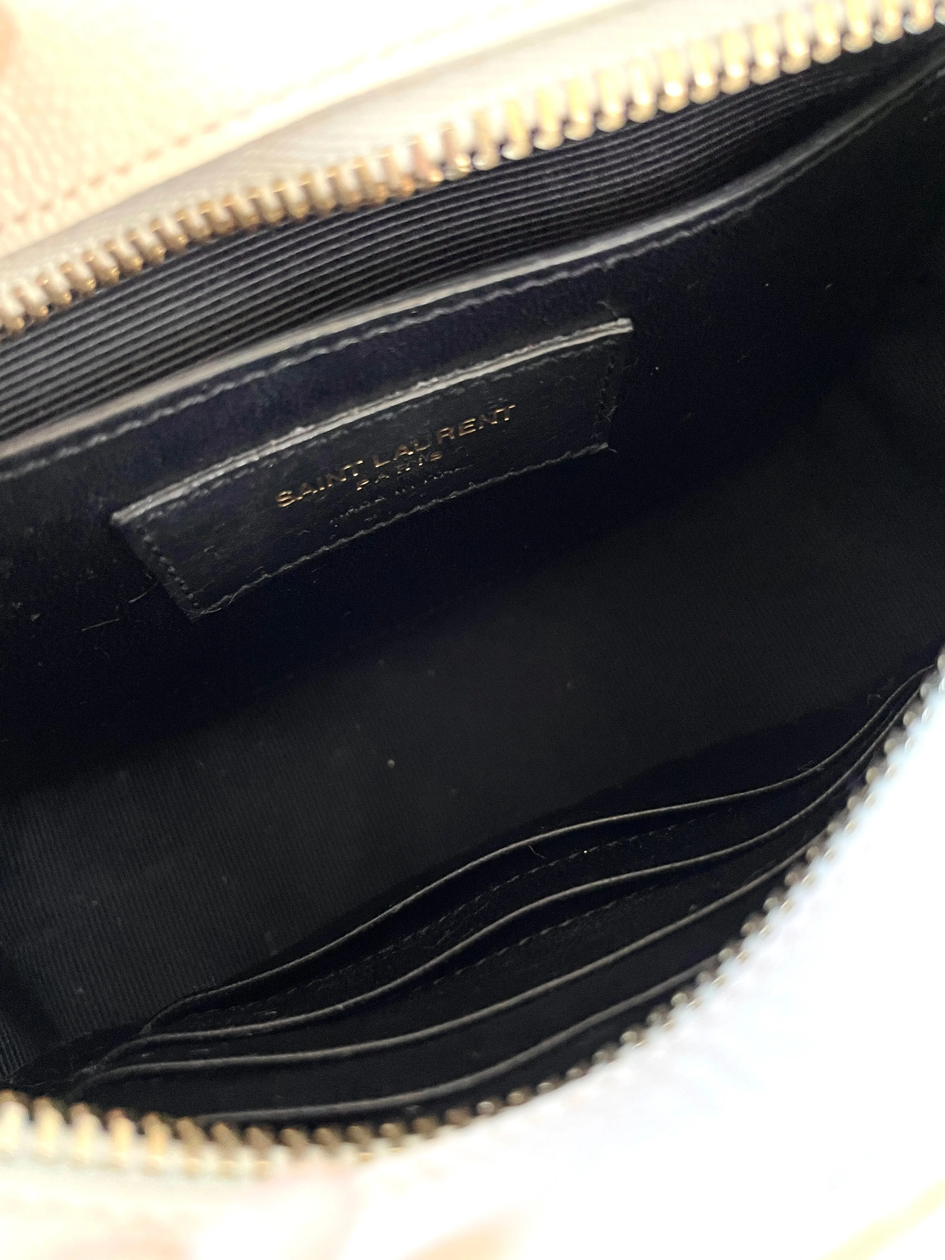 Saint Laurent Camera Bag