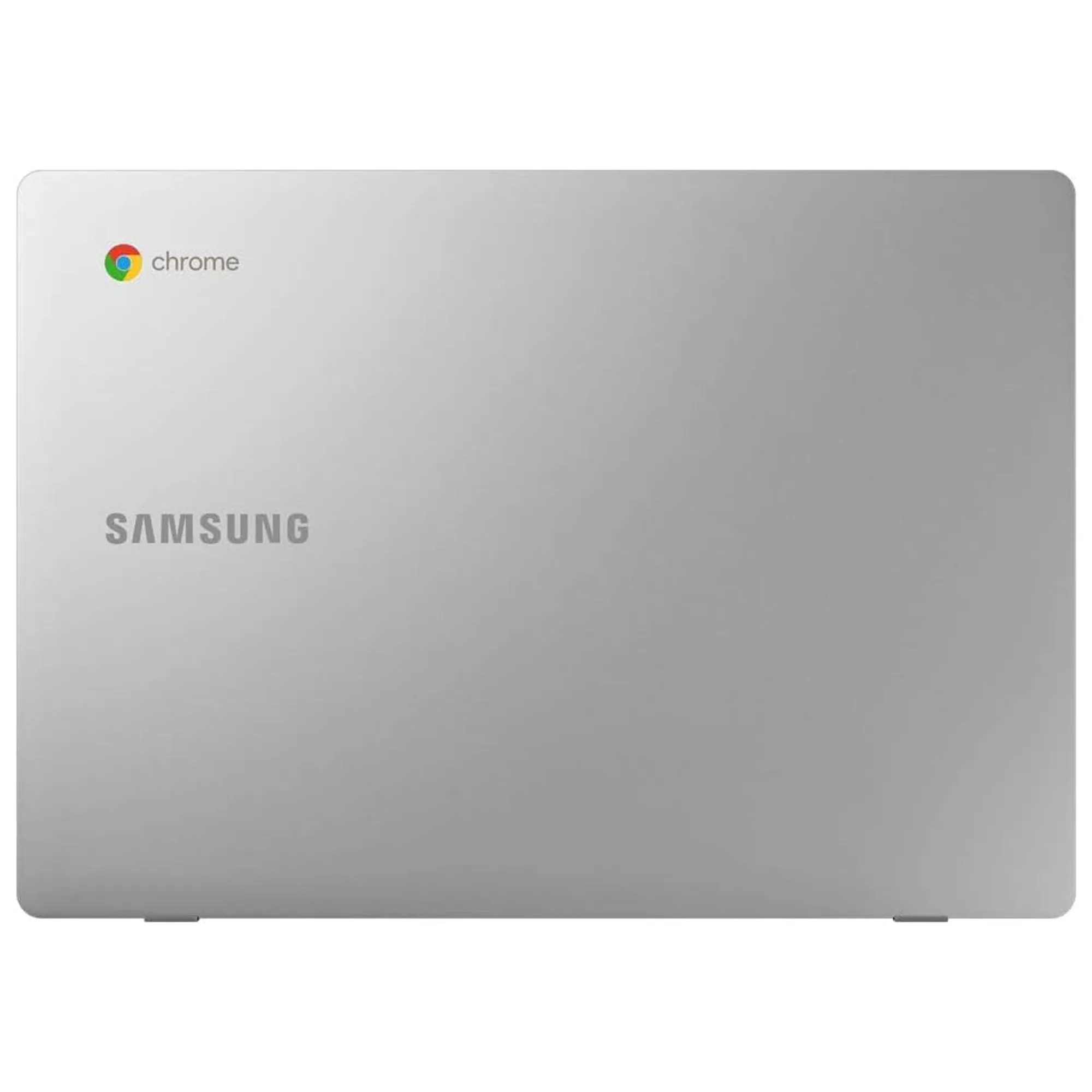 Samsung Chromebook 4 Chrome OS 11.6" HD Intel Celeron Processor N4000 Laptop (XE310XBA-K01US) Platinum Titan   Splash Proof Polyester Fiber Briefcase Laptop Bag for 15.6" Laptops