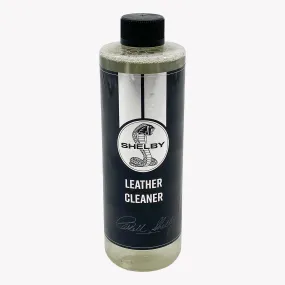 Shelby Professional Leather Cleaner 500ml