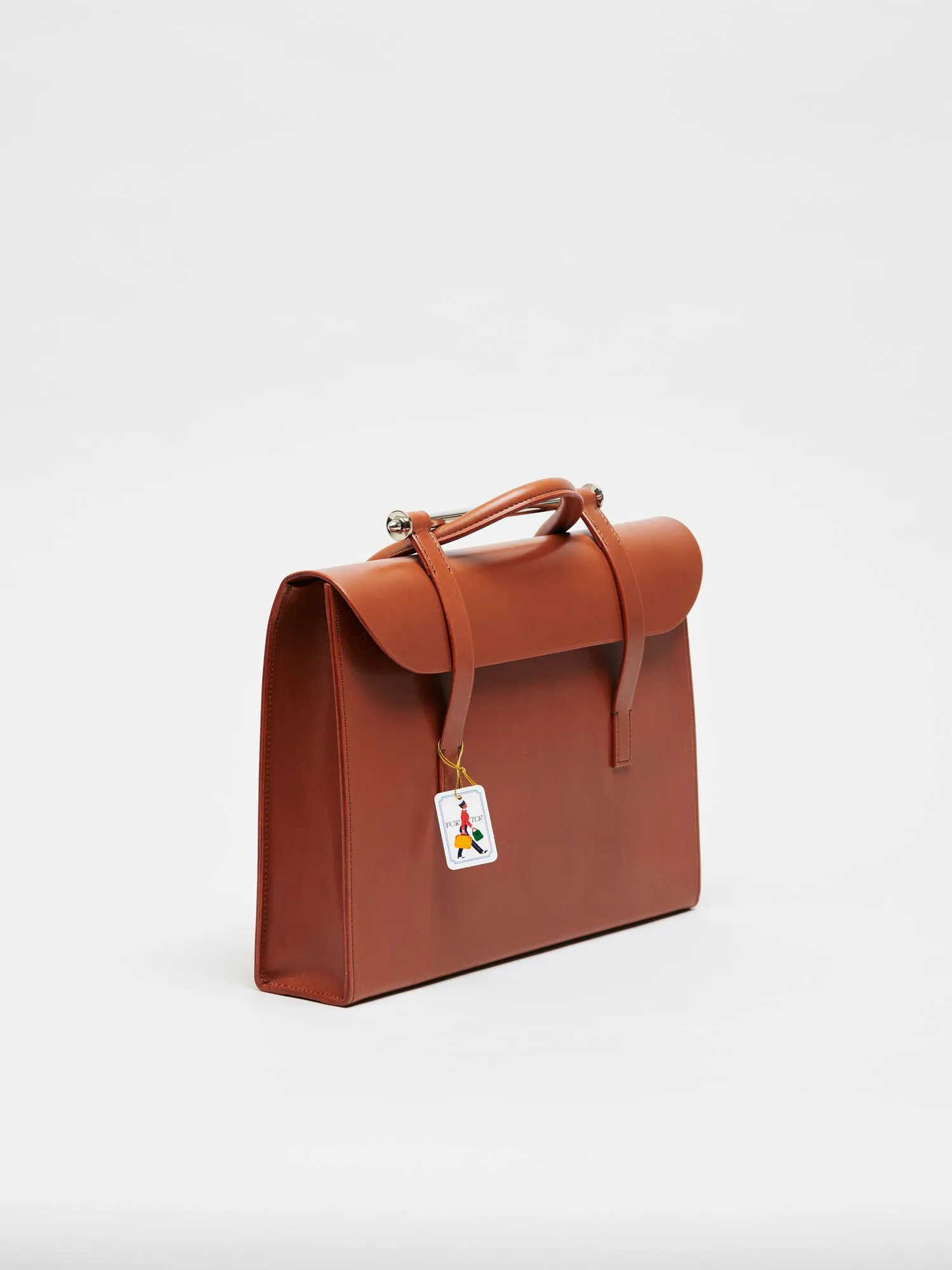 Shop Original Music Bag, Cognac