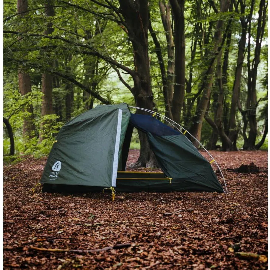 Sierra Designs Meteor 3000 3 Three Person Tent - Green