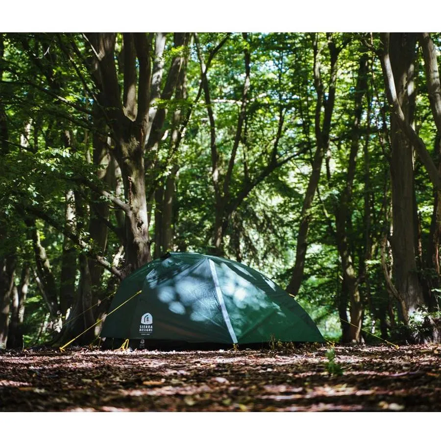 Sierra Designs Meteor 3000 3 Three Person Tent - Green