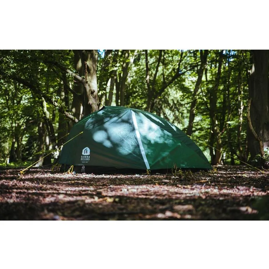 Sierra Designs Meteor 3000 3 Three Person Tent - Green