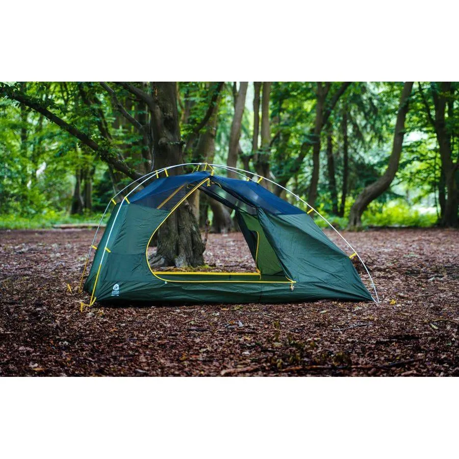 Sierra Designs Meteor 3000 3 Three Person Tent - Green